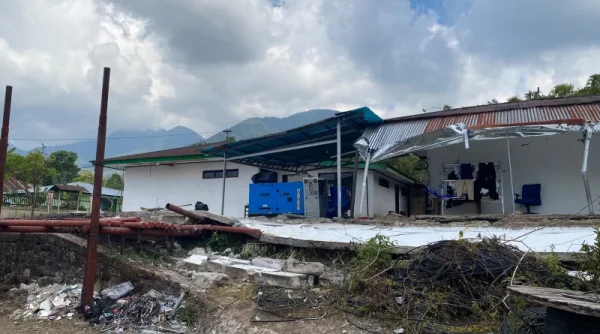 Gempa NTT M7,7: Listrik Pulih, Bantuan Mengalir